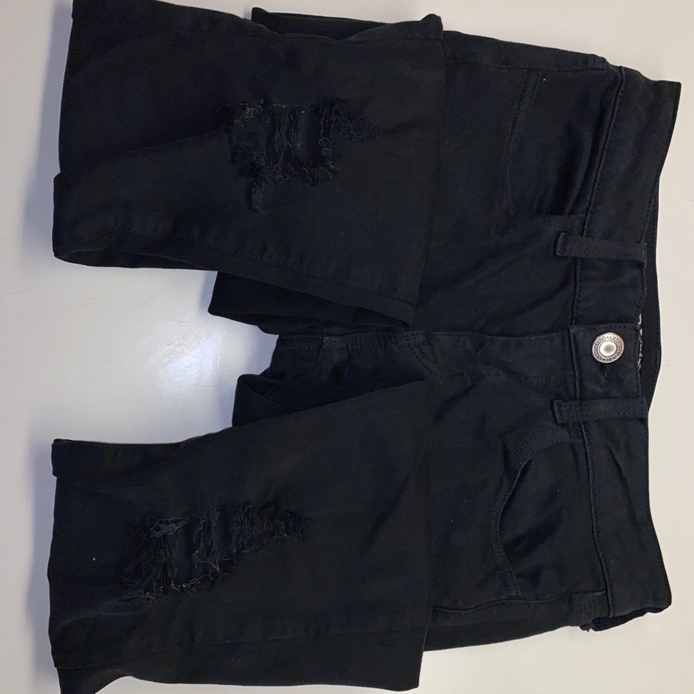 Ripped American Eagle Jeans